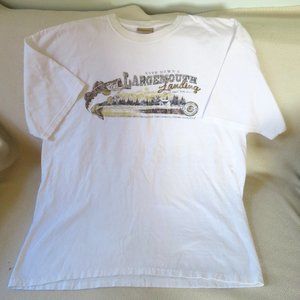 NWOT Men's Fishing Tee Shirt